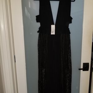 French connection evening dress